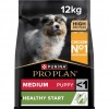 Pro Plan Healty Start Medium Puppy Tavuklu Orta Irk Yavru Köpek Maması 12 Kg
