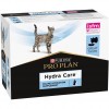 Pro Plan Hydra Care Kediler İçin Su Alımını Destekleyici Tamamlayıcı Yaş Mama 10x85 Gr