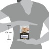 Pro Plan İndoor Sos İçerisinde Somonlu Yetişkin Kedi Yaş Maması Pouch 85 Gr 26 Adet
