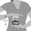 Pro Plan İndoor Sos İçerisinde Somonlu Yetişkin Kedi Yaş Maması Pouch 85 Gr