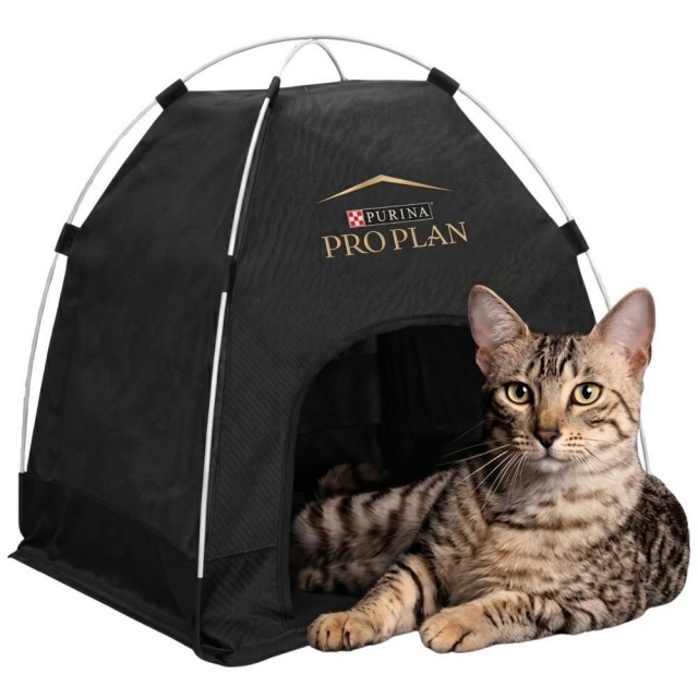 Pro Plan Kedi Çadırı