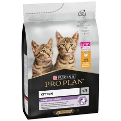 Pro Plan Kitten Tavuklu Yavru Kedi Maması 10 Kg