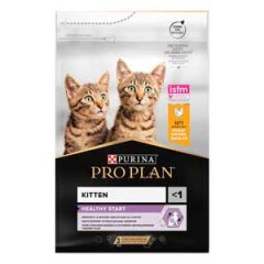 Pro Plan Kitten Tavuklu Yavru Kedi Maması 10kg