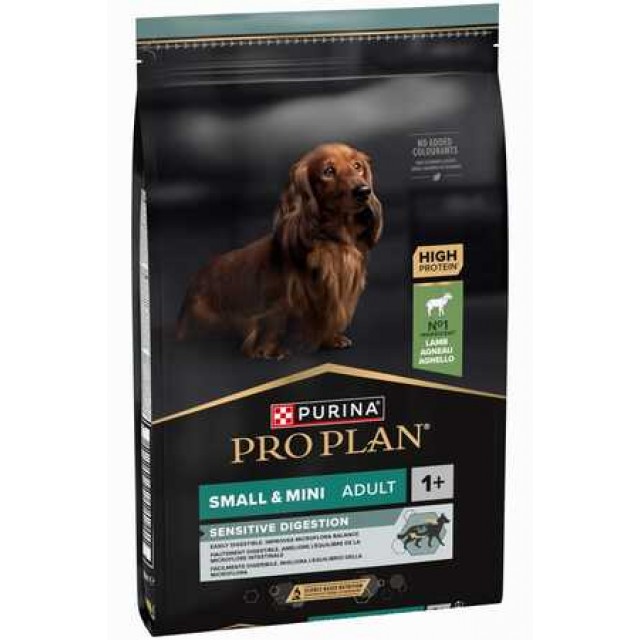 Pro Plan Kuzu Etli Küçük Irk Yetişkin Köpek Maması 7kg