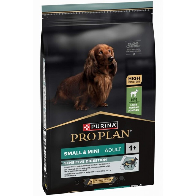 Pro Plan Kuzu Etli Küçük Irk Yetişkin Köpek Maması 7kg