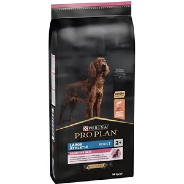 Pro Plan Large Athletic Somonlu Büyük Irk Yetişkin Köpek Maması 14kg