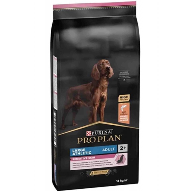 Pro Plan Large Athletic Somonlu Büyük Irk Yetişkin Köpek Maması 14kg