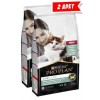 Pro Plan LiveClear Alerjen Azaltan Hindili Yavru Kedi Maması 2x1,4kg (2li Paket)