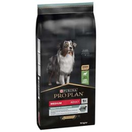 Pro Plan Kuzu Etli Orta Irk Yetişkin Köpek Maması 14kg