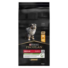 Pro Plan Medium Puppy Tavuklu Yavru Köpek Maması 12kg