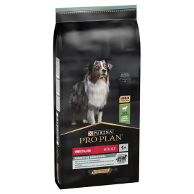 Pro Plan Optidigest Orta Irk Kuzu Etli Köpek Maması 10 kg