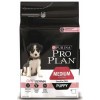 Pro Plan Puppy Somonlu Orta Irk Hassas Derili Yavru Köpek Maması 12kg