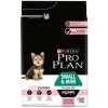 Pro Plan Puppy Somonlu Küçük Irk Hassas Derili Yavru Köpek Maması 3kg