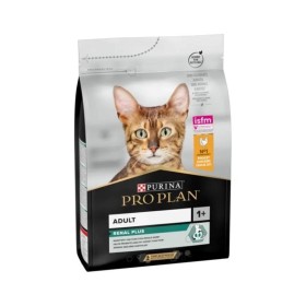 Pro Plan Renal Plus Tavuklu ve Pirinçli Yetişkin Kedi Maması 3kg