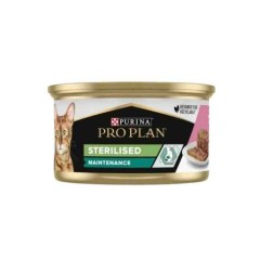 Pro Plan Somonlu Kısırlaştırılmış Kedi Konservesi 85gr