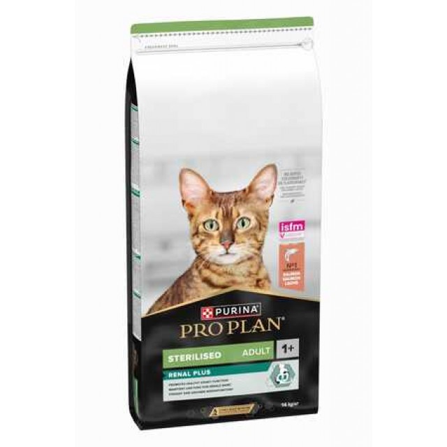Pro Plan Somonlu Kısırlaştırılmış Kedi Maması 14kg
