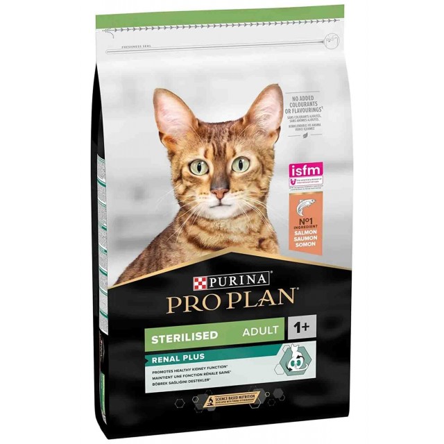 Pro Plan Somonlu Kısırlaştırılmış Kedi Maması 1,5kg