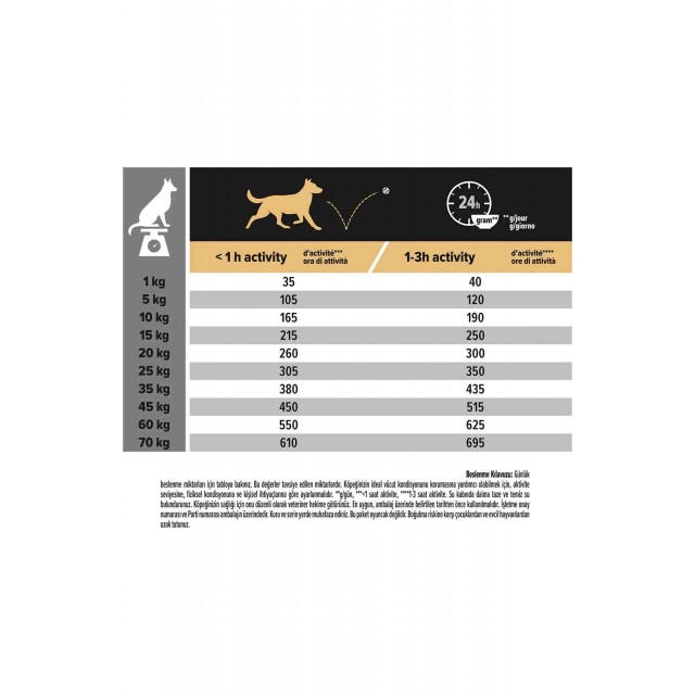 Pro Plan Somonlu Orta Irk Hassas Derili Yetişkin Köpek Maması 14kg + 2,5kg