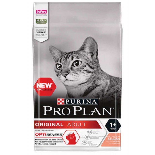 Pro Plan Somonlu Yetişkin Kedi Maması 10kg