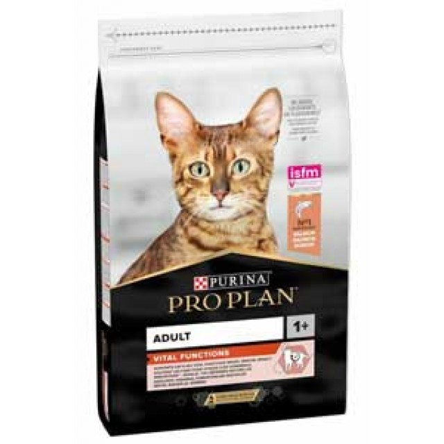 Pro Plan Somonlu Yetişkin Kedi Maması 3kg