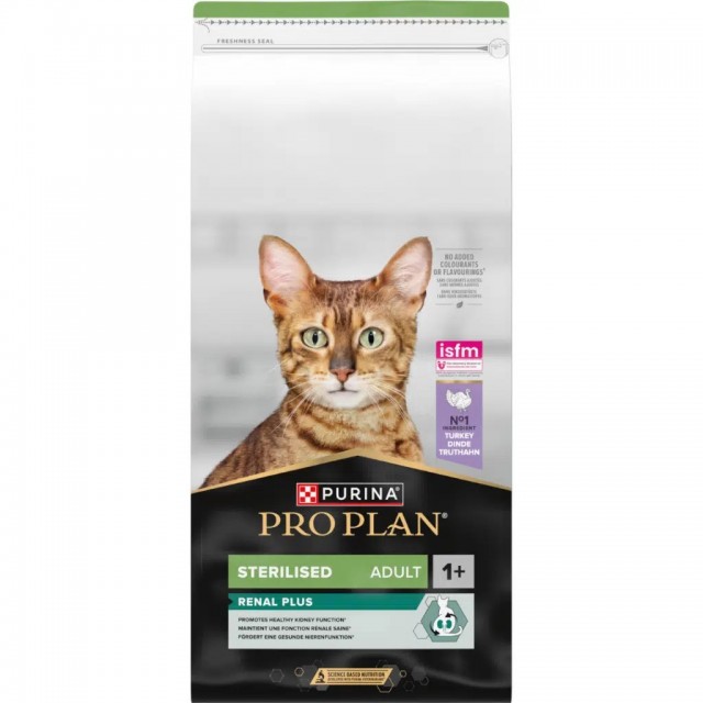 Pro Plan Sterilised Hindi Etli Kısırlaştırılmış Kedi Maması 14 Kg