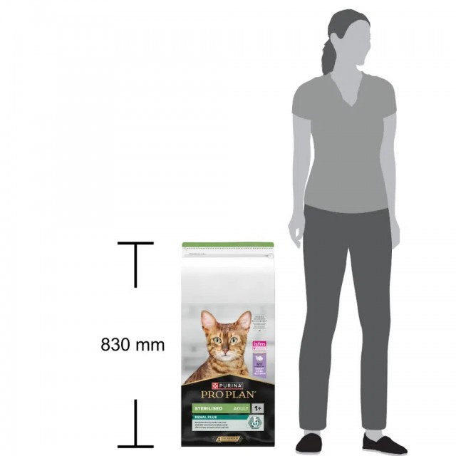 Pro Plan Sterilised Hindi Etli Kısırlaştırılmış Kedi Maması 14 Kg