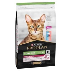 Pro Plan Sterilised Morina ve Okyanus Balıklı Kısırlaştılmış Kedi Maması 10kg