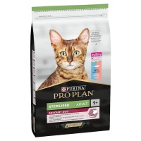Pro Plan Sterilised Okyanus Balıklı Kısırlaştırılmış Kuru Kedi Maması 10 kg