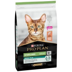 Pro Plan Sterilised Somonlu Kısırlaştırılmış Kedi Maması 10 Kg