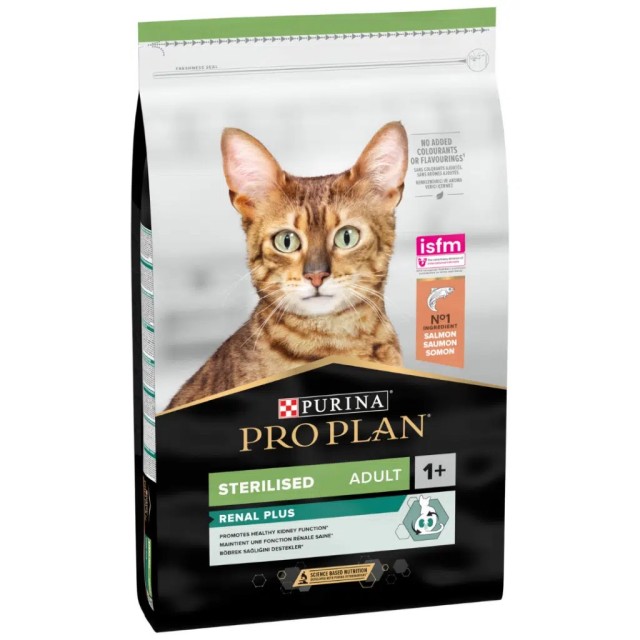 Pro Plan Sterilised Somonlu Kısırlaştırılmış Kedi Maması 10 Kg