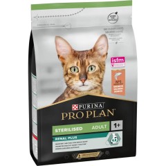 Pro Plan Sterilised Somonlu Kısırlaştırılmış Kedi Maması 3 Kg