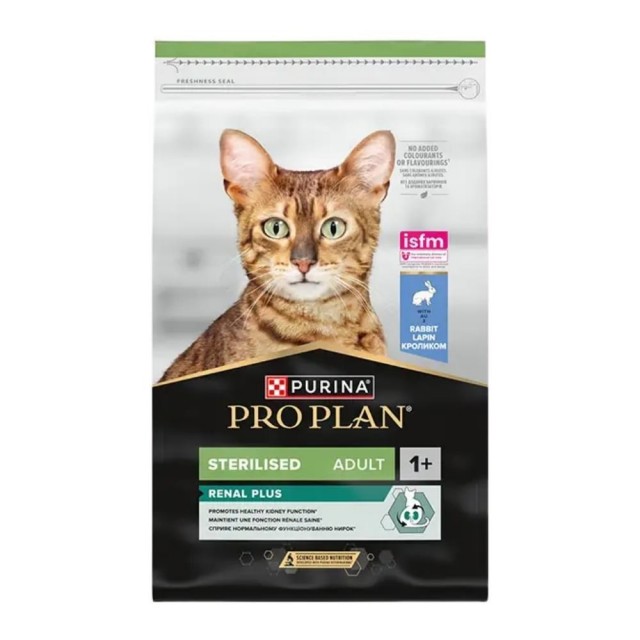 Pro Plan Sterilised Tavşan Etli Kısırlaştırılmış Kedi Maması 10 kg