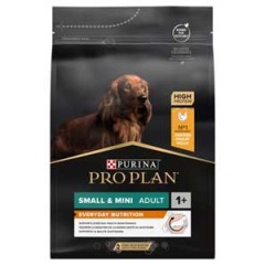 Pro Plan Tavuklu Küçük Irk Yetişkin Köpek Maması 3kg