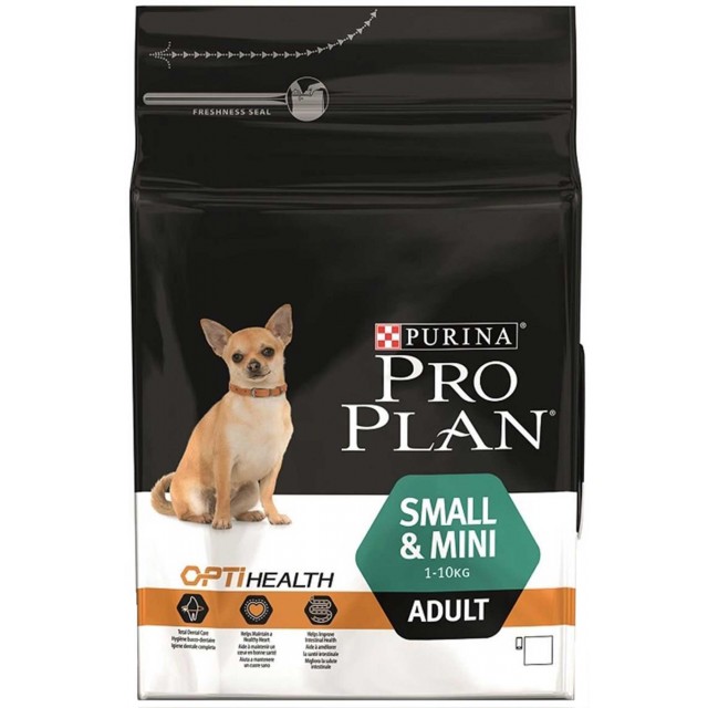 Pro Plan Tavuklu Küçük Irk Yetişkin Köpek Maması 3kg