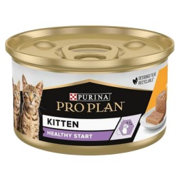 Pro Plan Tavuklu Yavru Konserve Kedi Maması 85 gr