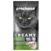 Prochoice Creamy Keçi Sütü ve Tavuklu Krema Kedi Ödül Maması 4x15gr