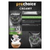 Prochoice Creamy Keçi Sütü ve Tavuklu Krema Kedi Ödül Maması 4x15gr