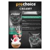 Prochoice Creamy Ton Balığı ve Tavuklu Krema Kedi Ödül Maması 4x15gr