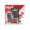 Prochoice Creamy Ton Balığı ve Kızılcıklı Krema Kedi Ödül Maması 4x15gr