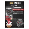 Prochoice Creamy Ton Balığı ve Kızılcıklı Krema Kedi Ödül Maması 4x15gr