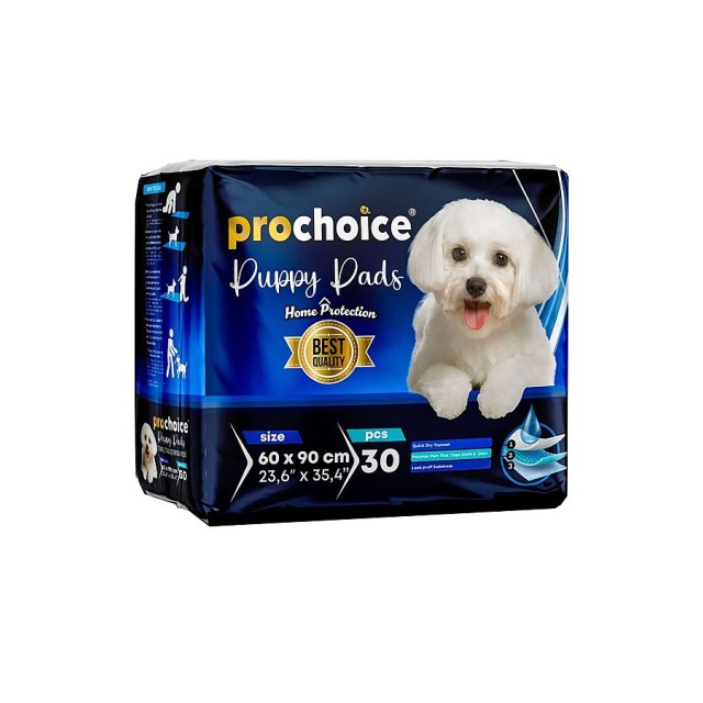 Prochoice Puppy Köpek Tuvalet Alıştırma Pedi 60x90cm (30 Adet)