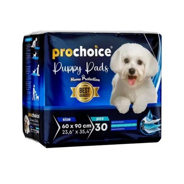 ProChoice Yavru Köpek Çiş Eğitim Pedi 60x90cm 30'lu