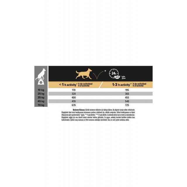 Pro Plan Somonlu Orta Irk Hassas Derili Yetişkin Köpek Maması 14kg