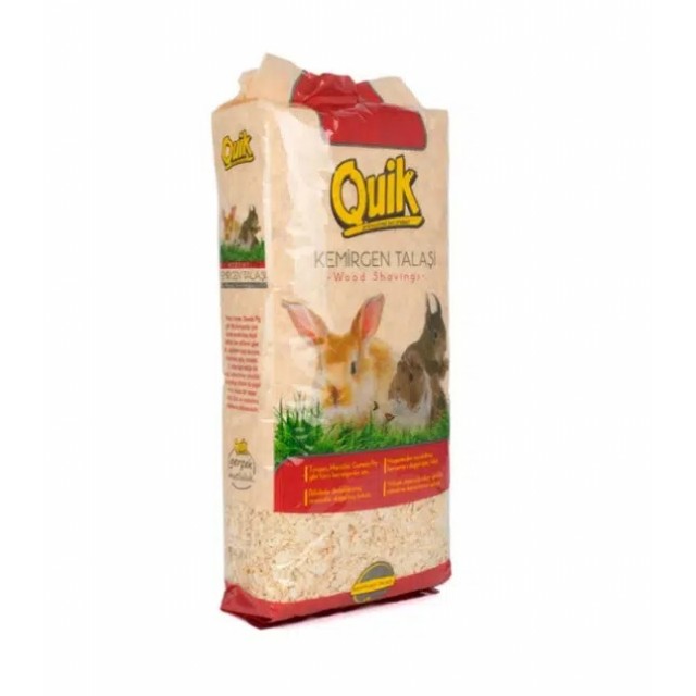Quik Kemirgen Talaşı 15Lt