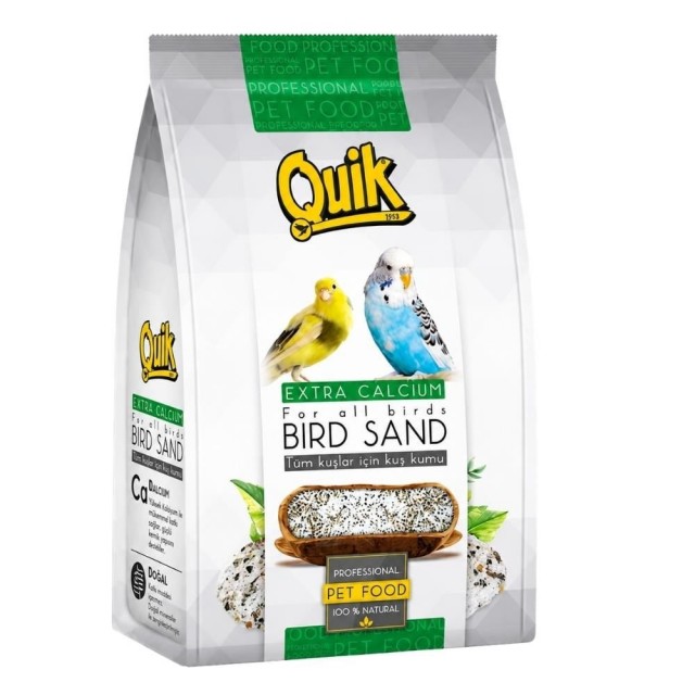 Quik Kuş Kumu 250 gr