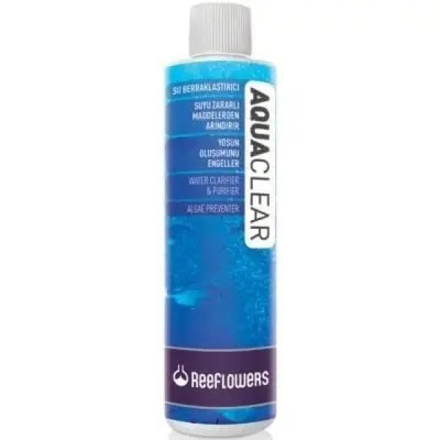 ReeFlowers Aqua Clear 85ml Su Berraklaştırıcı