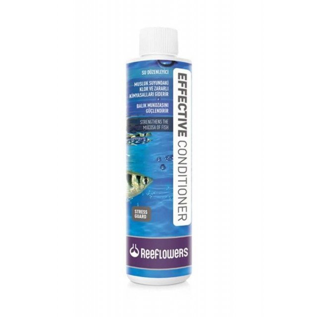 ReeFlowers Effective Conditioner Akvaryum Su Düzenleyici 85 Ml