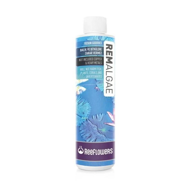ReeFlowers RemAlgae Yosun Giderici 85ml