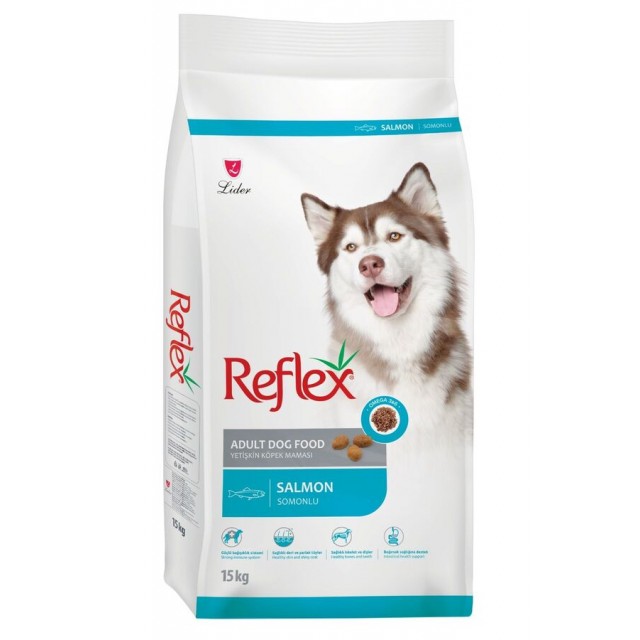 Reflex Balık ve Pirinçli Yetişkin Köpek Maması 15kg