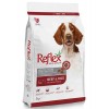 Reflex High Energy Biftekli Yetişkin Köpek Maması 3kg